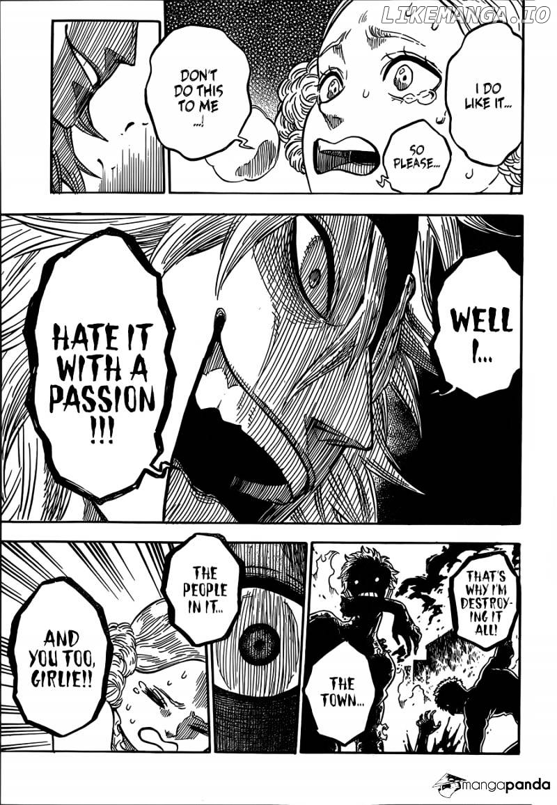 Black Clover chapter 25 image 18